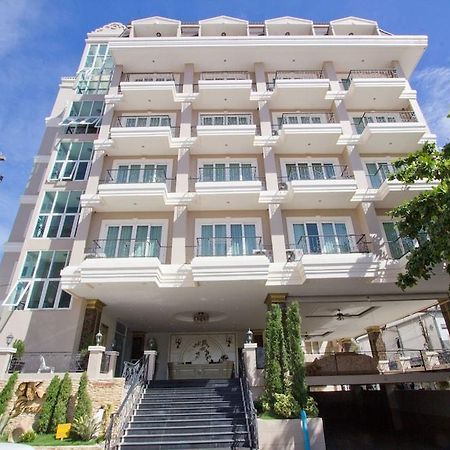 Lk Premier Residence Pattaya Eksteriør billede