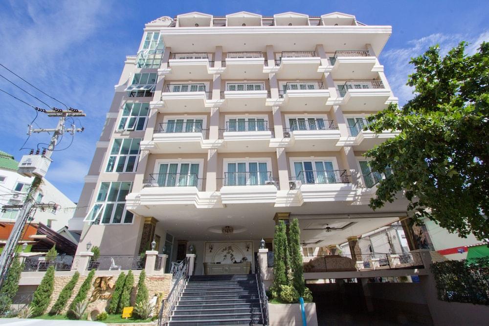 Lk Premier Residence Pattaya Eksteriør billede